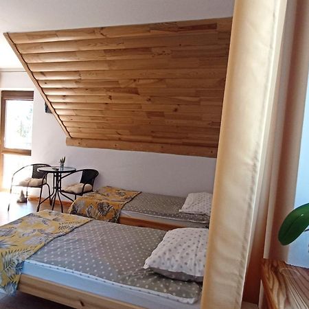 Zacisze Drwala Guest House Lutowiska Cameră foto