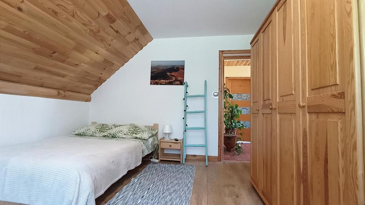 Zacisze Drwala Guest House Lutowiska Cameră foto