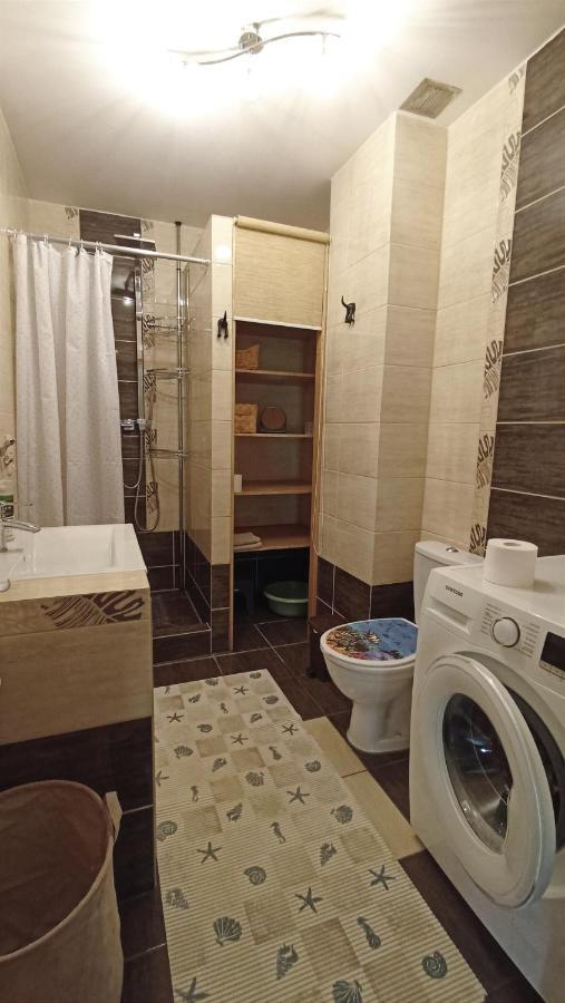 Zacisze Drwala Guest House Lutowiska Exterior foto