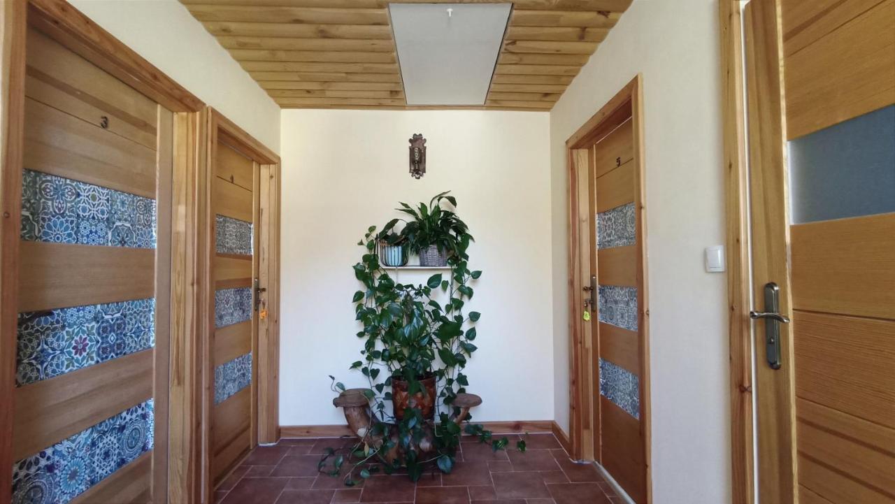 Zacisze Drwala Guest House Lutowiska Exterior foto