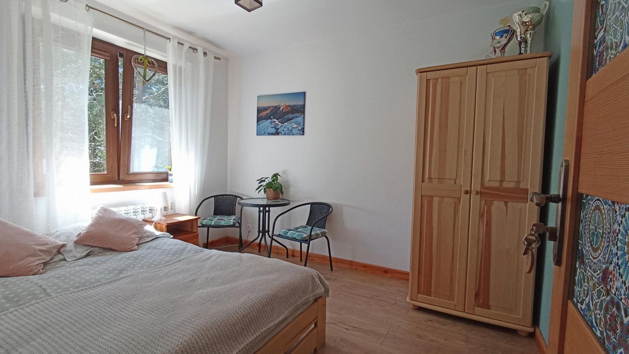 Zacisze Drwala Guest House Lutowiska Cameră foto