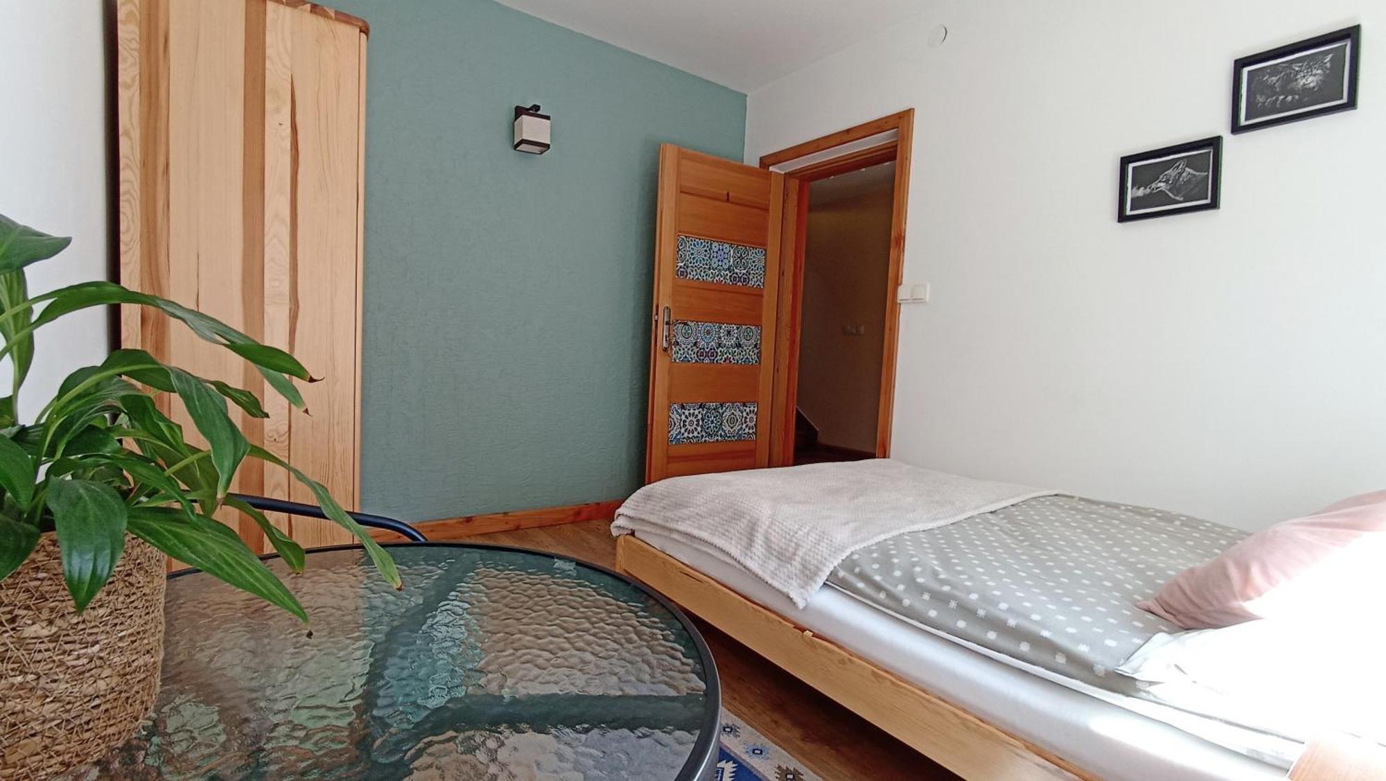 Zacisze Drwala Guest House Lutowiska Cameră foto